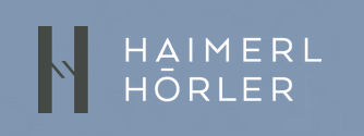 Logo HAIMERL HÖRLER Wirtschaftsprüfer Steuerberater GmbH